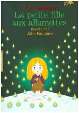 La Petite fille aux allumettes