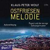 Ostfriesenmelodie, 2 Audio-CDs