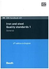 General Terminology; Material designations; General technical delivery conditions; Steel castings and forgings; Surface quality;