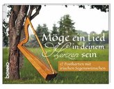 Möge ein Lied in deinem Herzen sein