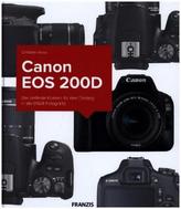 Kamerabuch Canon EOS 200D