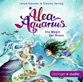 Alea Aquarius - Die Magie der Nixen, 1 Audio-CD