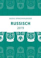 Sprachkalender Russisch 2019