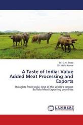 A Taste of India: Value Added Meat Processing and Exports despite FMD