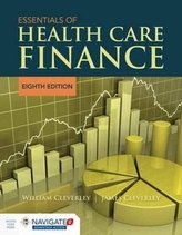  Essentials Of Health Care Finance