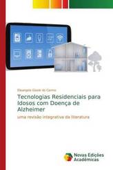 Tecnologias Residenciais para Idosos com Doença de Alzheimer