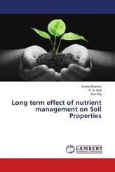Long term effect of nutrient management on Soil Properties