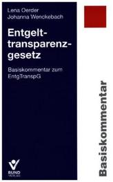 Entgelttransparenzgesetz