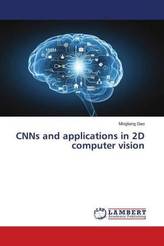 CNNs and applications in 2D computer vision
