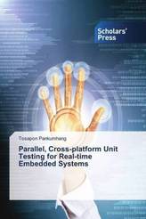 Parallel, Cross-platform Unit Testing for Real-time Embedded Systems