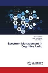 Spectrum Management in Cognitive Radio