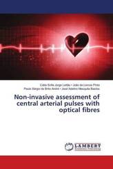Non-invasive assessment of central arterial pulses with optical fibres