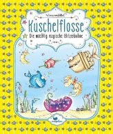 Kuschelflosse - Die mächtig magische Glitzerbohne