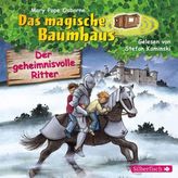 Der geheimnisvolle Ritter, 1 Audio-CD