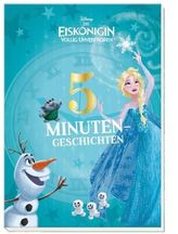 Disney Die Eiskönigin: 5-Minuten Geschichten