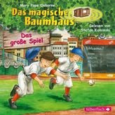 Das große Spiel, 1 Audio-CD