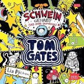 Tom Gates. Schwein gehabt (und zwar saumäßig), 2 Audio-CDs