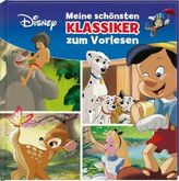 Disney: Meine schönsten Klassiker zum Vorlesen