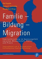 Familie - Bildung - Migration