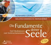 Die Fundamente deiner Seele, 1 Audio-CD