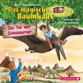 Im Tal der Dinosaurier, 1 Audio-CD