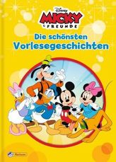 Disney Micky Maus: Die schönsten Vorlesegeschichten