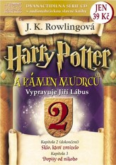Harry Potter a Kámen mudrců 2