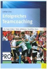 Erfolgreiches Teamcoaching