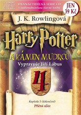 Harry Potter a Kámen mudrců 4