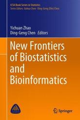 Frontiers of Biostatistics and Bioinformatics