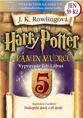 Harry Potter a Kámen mudrců 5