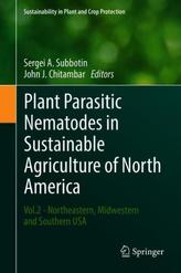 Plant Parasitic Nematodes in Sustainable Agriculture of North America