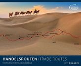 Handelsrouten  / Trade Routes 2019