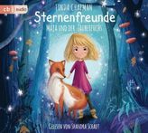 Sternenfreunde - Maja und der Zauberfuchs, 1 Audio-CD