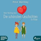 Peter Härtling liest: Die schönsten Geschichten für Kinder, 2 Audio-CDs, MP3 Format