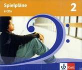 7./8. Schuljahr, 6 Audio-CDs