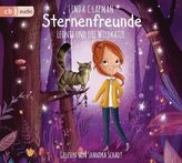 Sternenfreunde - Leonie und die Wildkatze, 1 Audio-CD