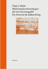 Widerstandsvorbereitungen für den Besetzungsfall