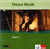 Oper I, 1 Audio-CD