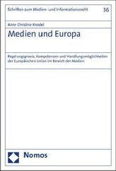 Medien und Europa