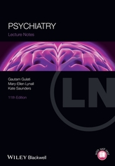  Lecture Notes: Psychiatry