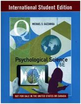 Psychological Science, International Student Edition