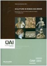 Sculpture in Roman Asia