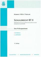 Schuldrecht BT II