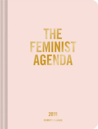 Feminist Agenda 12-Month Planner Feminist Agenda 12-Month Planner