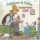 Pettersson & Findus - Familien Planer 2019
