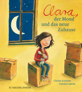 Clara, der Mond und das neue Zuhause, Miniausgabe