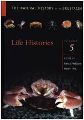 The Natural History of the Crustacea. Vol.5
