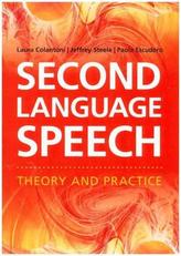 Second Language Speech