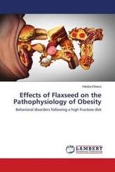 Effects of Flaxseed on the Pathophysiology of Obesity
